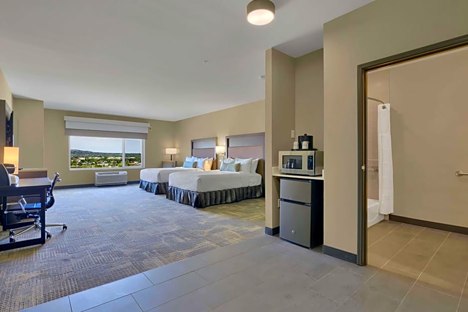 Best Western Plus Executive Residency Fillmore Inn