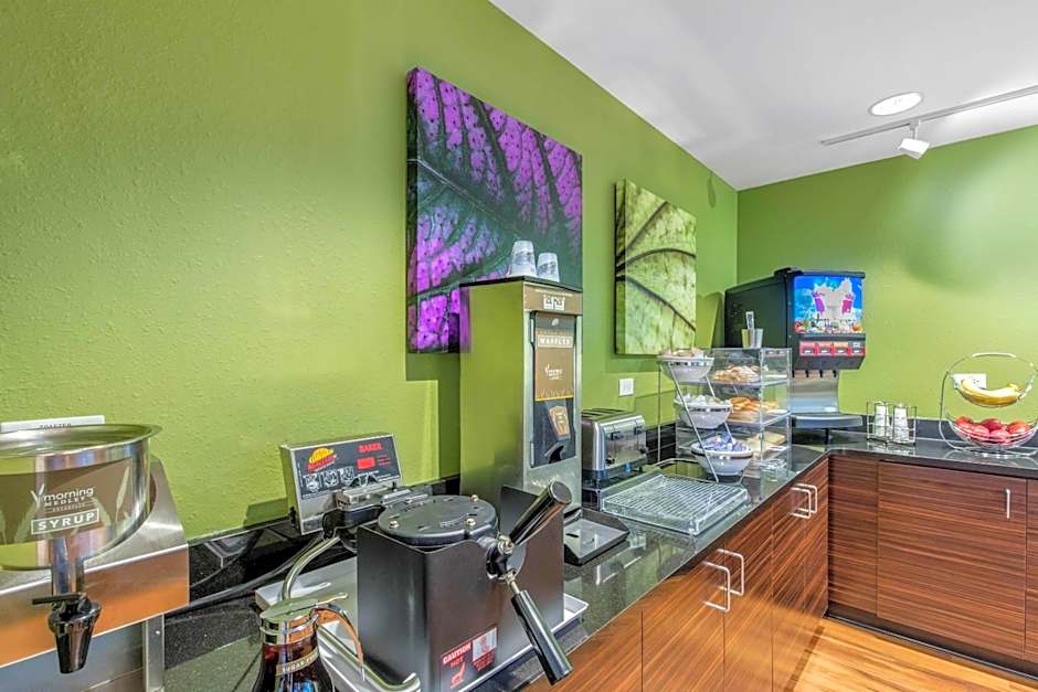 MainStay Suites St. Louis Airport