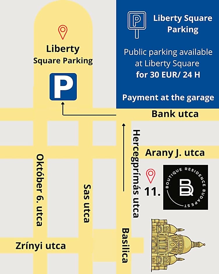 Boutique Residence Budapest