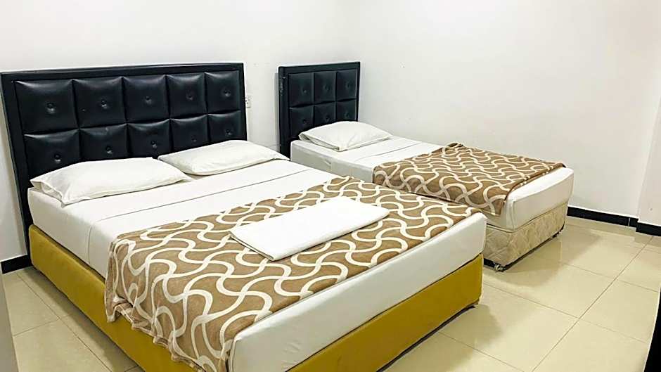 Saasha City Hotel