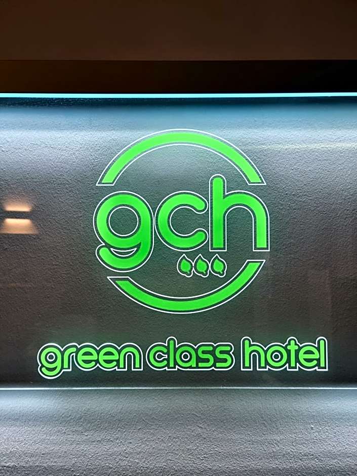 Green Class Hotel Astoria
