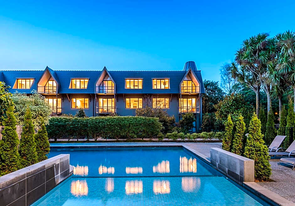 Chateau on the Park - Christchurch a DoubleTree by Hilton