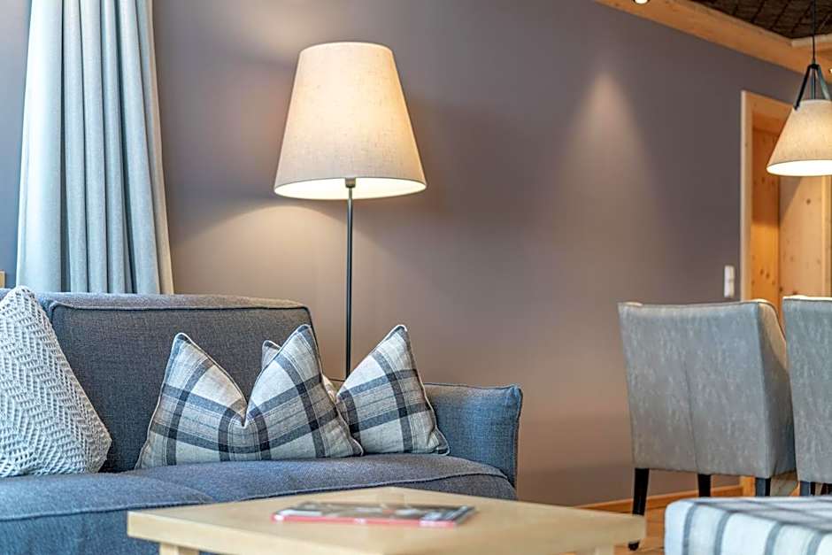 Gletscherblick- serviced apartments