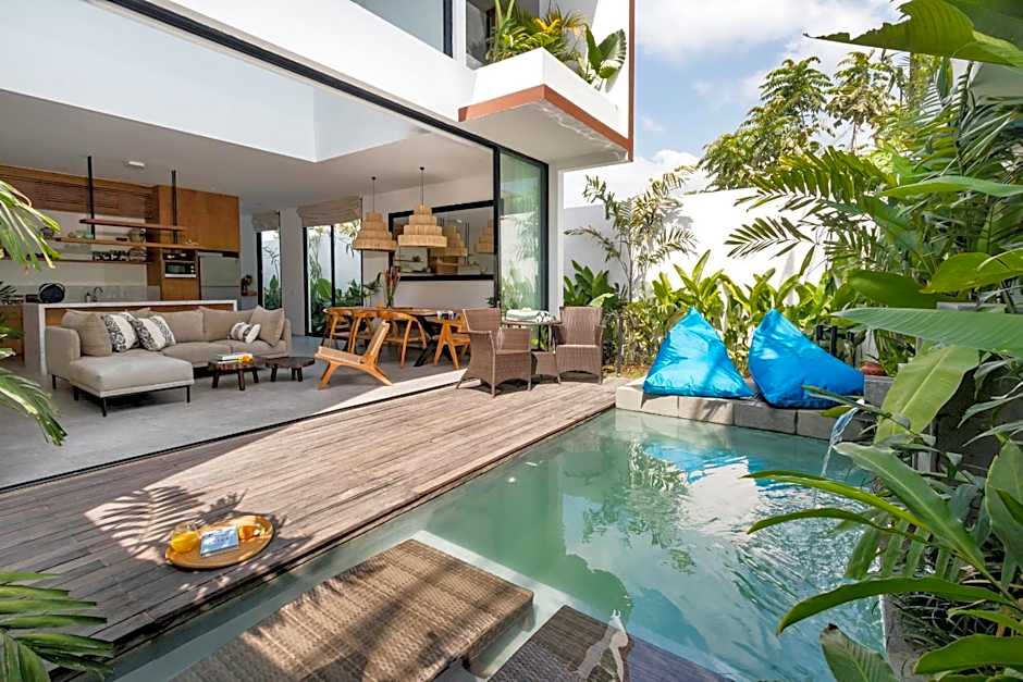 Botanika Estate Private Pool Villa