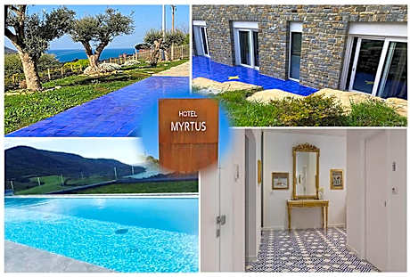 Myrtus Agropoli