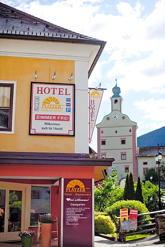 Hotel Restaurant Platzer