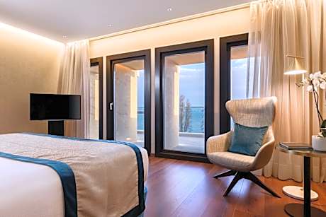 Double room with terrace 1 pax