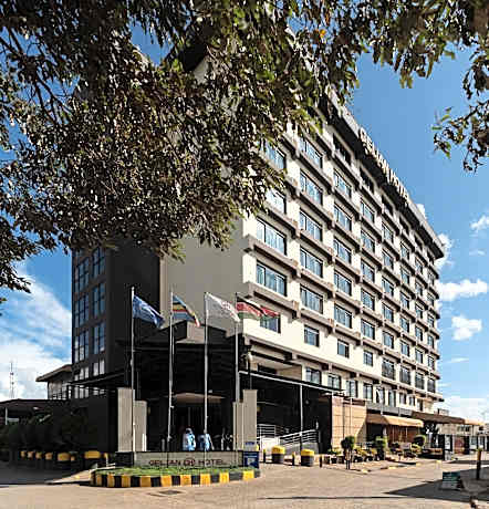 Gelian Hotel