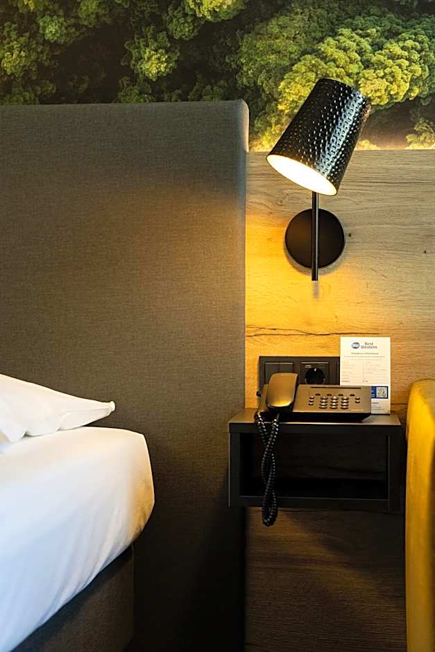 Best Western Hotel Munchen Airport