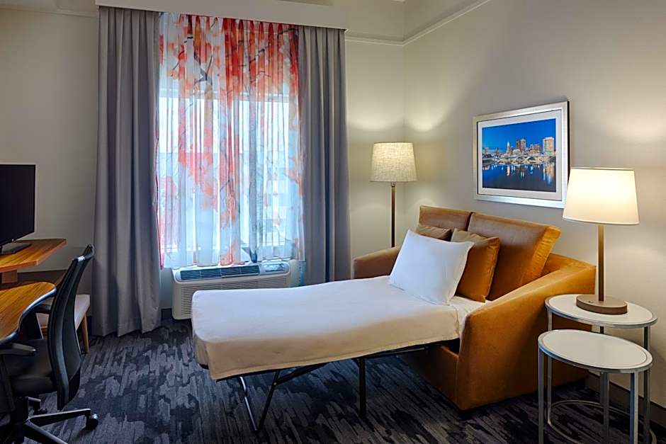 Fairfield Inn & Suites by Marriott Columbus Airport
