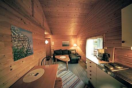Rorbu Cottage with 1 bedroom
