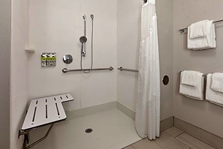 2 Queen Standard Communications Mobility Accessible