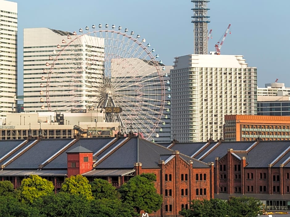 Toyoko Inn Yokohama Sakuragi-Cho