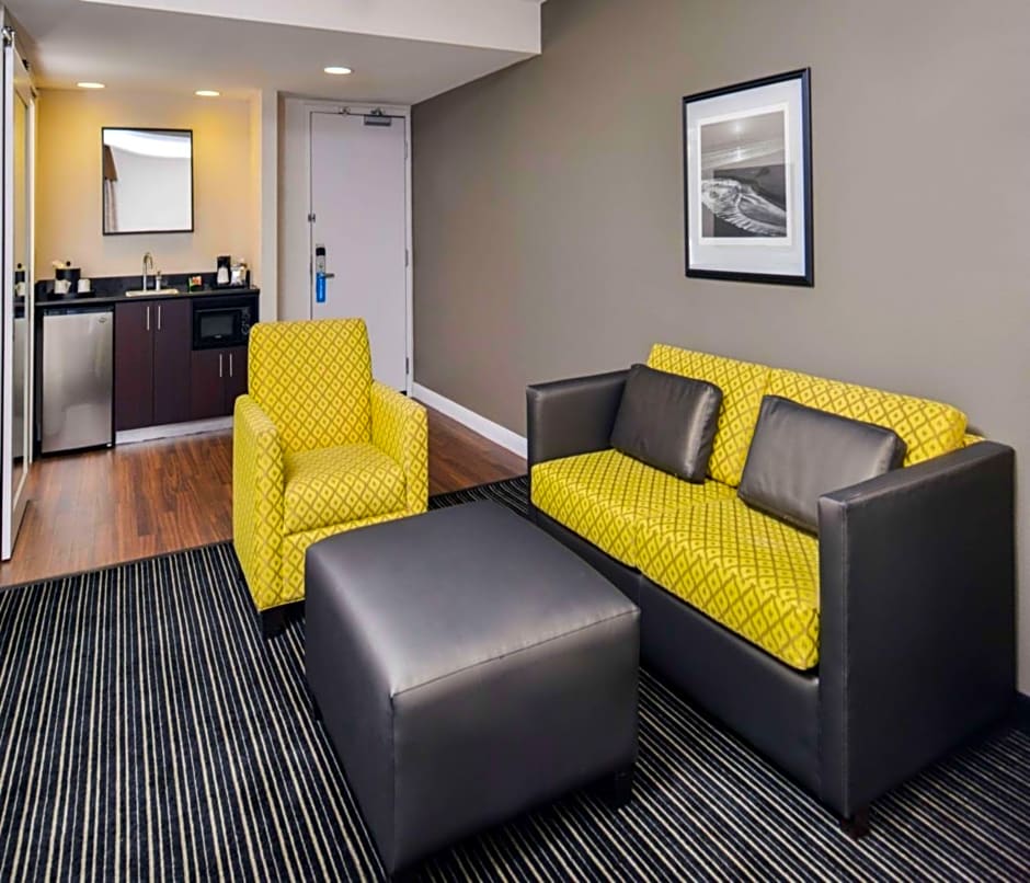 Hampton Inn By Hilton & Suites San Francisco-Burlingame, Ca