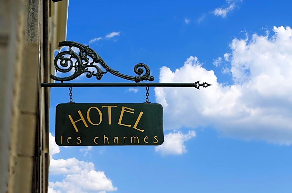 Hotel Les Charmes