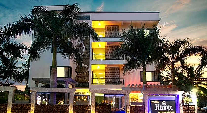Hotel Hampi International