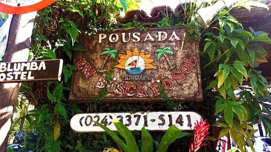 Pousada Em Busca do Sol