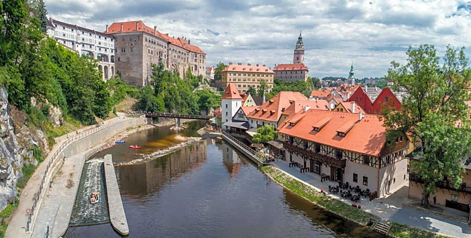 Garni hotel Castle Bridge