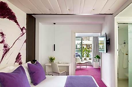Junior Suite with Terrace