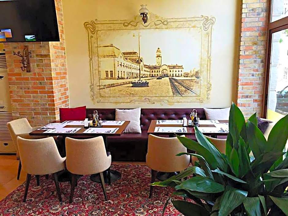 Family Hotel Chiplakoff