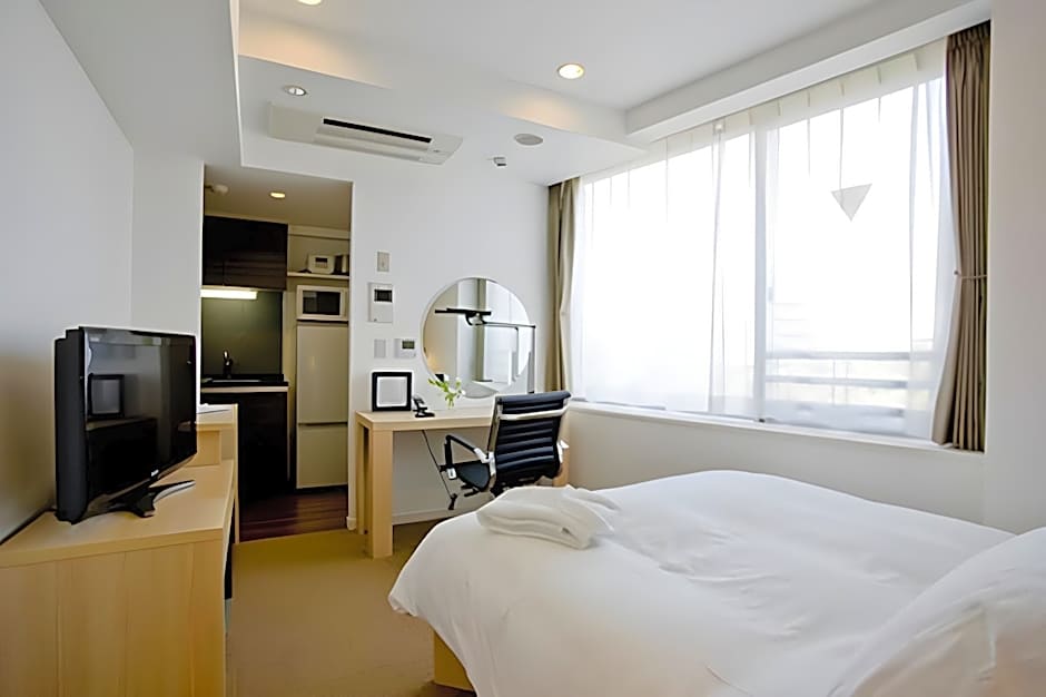 Residential Hotel B:Conte Asakusa