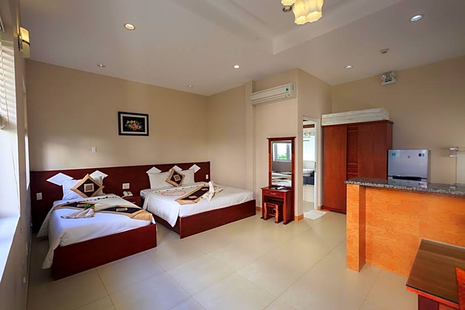 Volga Apartment Hotel