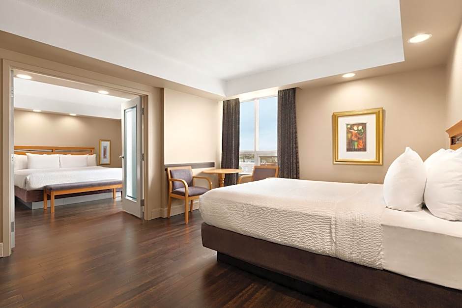 Grand Hotel & Conference Centre Calgary Airport, an Ascend Collection Hotel