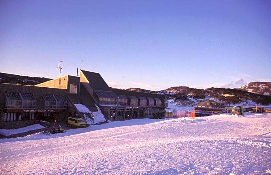 The Perisher Valley Hotel
