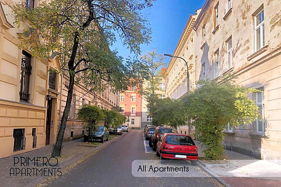 PRIMERO Elegant Apartments KRAKÓW Old Town