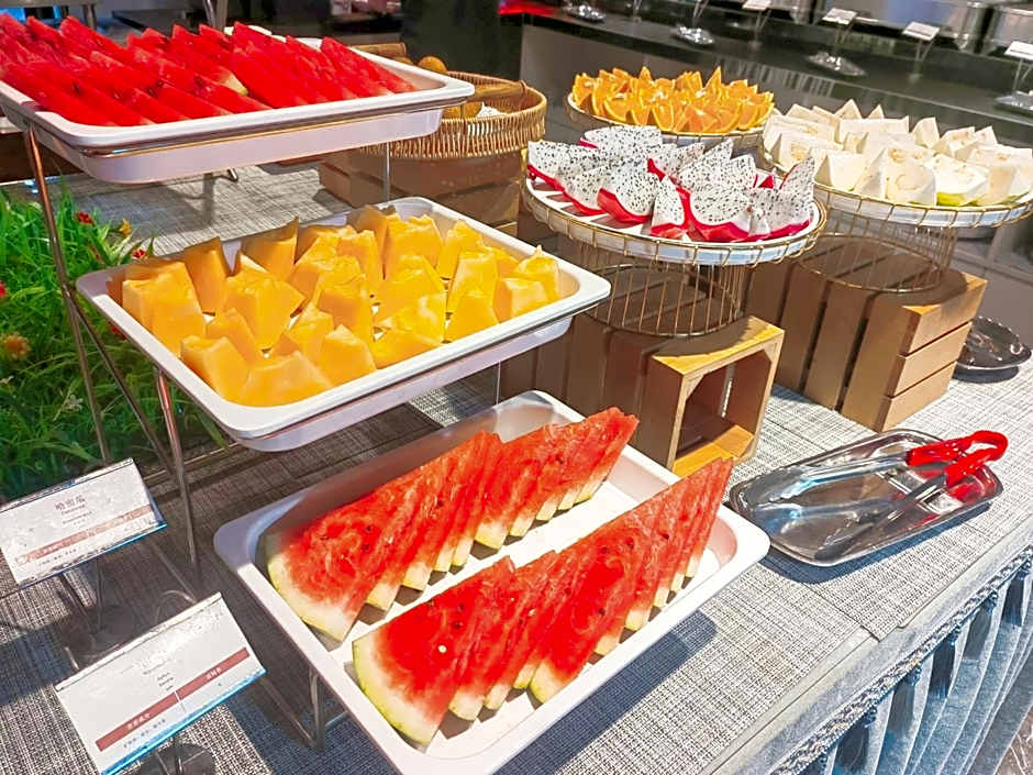 Paco Hotel Shuiyin Road Guangzhou-Free bus Canton Fair