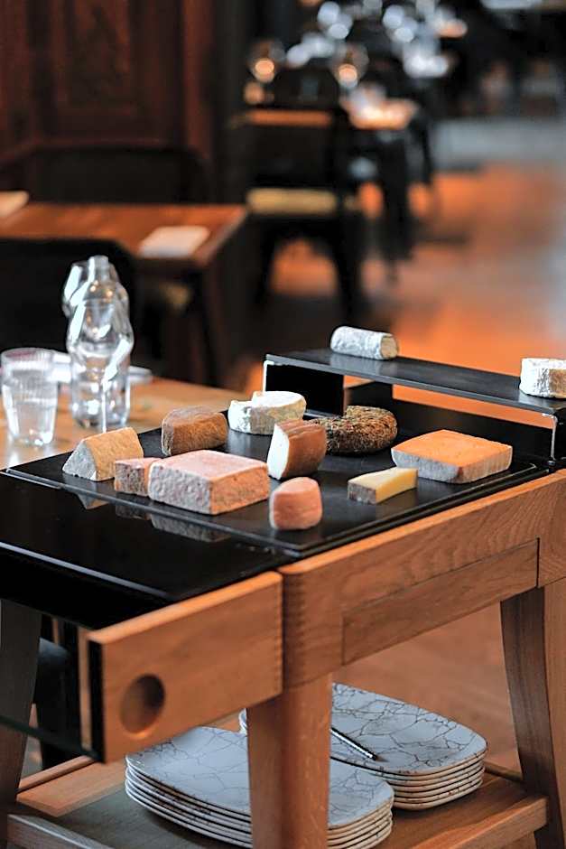 Bienheureux Hôtel & Restaurant