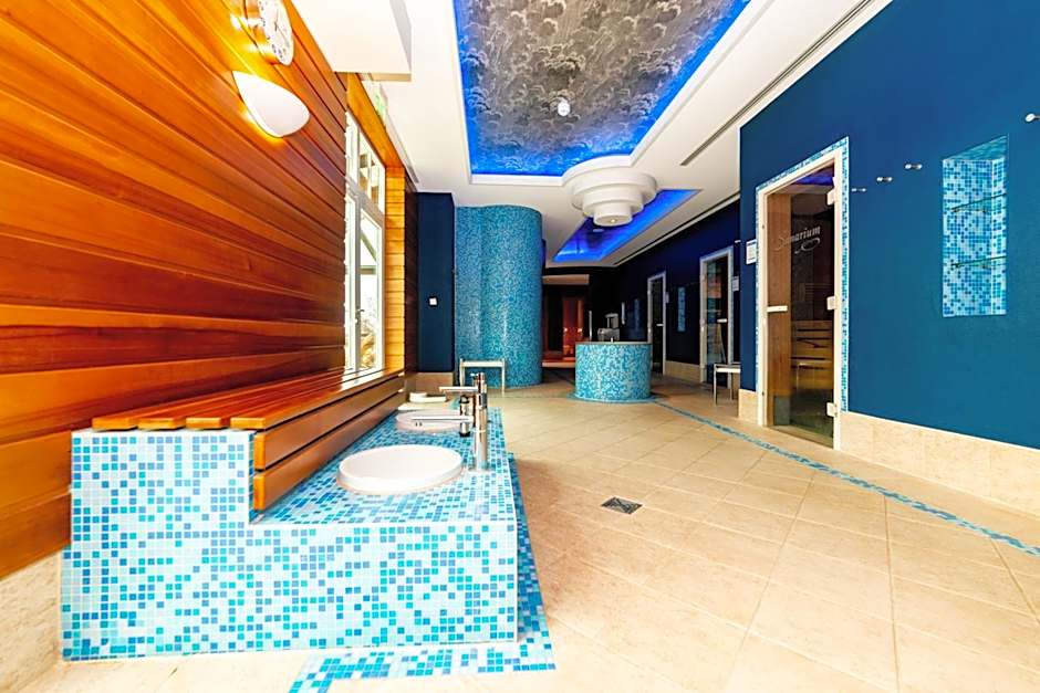 Travel Charme Ostseehotel Kühlungsborn