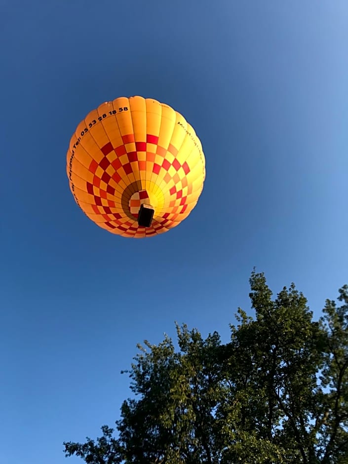 Le Relais des galets