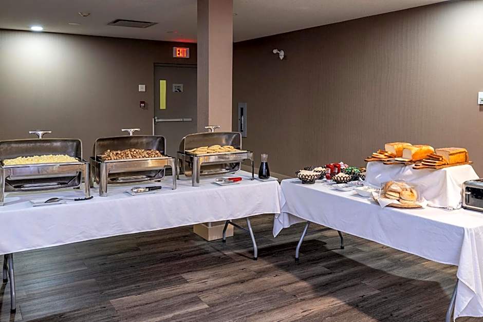 Radisson Hotel Edmonton Airport