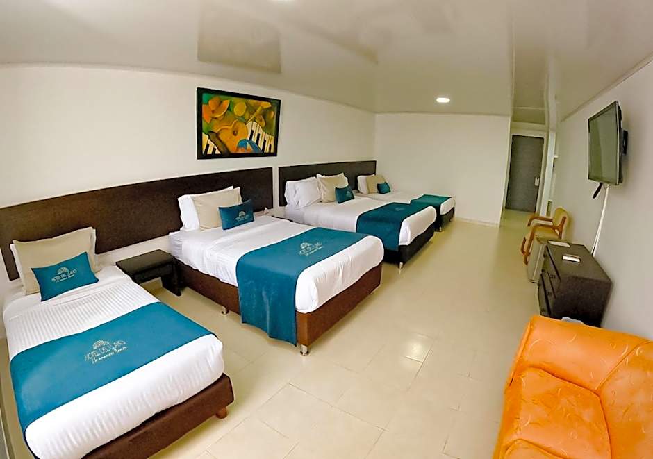 Hotel del Llano