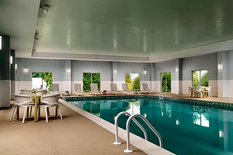 Hilton Garden Inn Boston Burlington