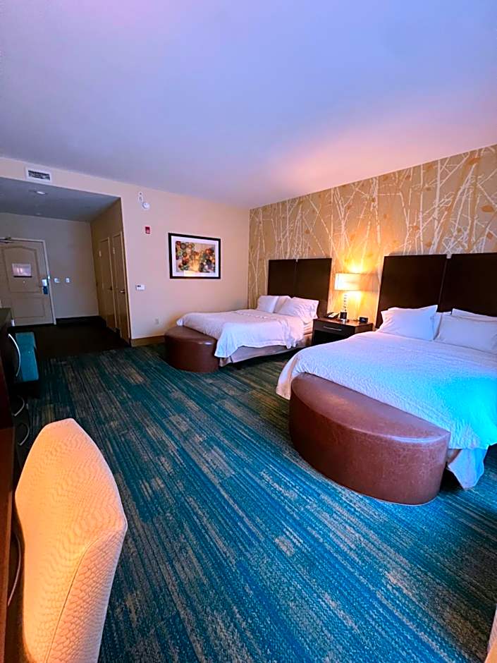 Hampton Inn By Hilton & Suites Stroudsburg Bartonsville