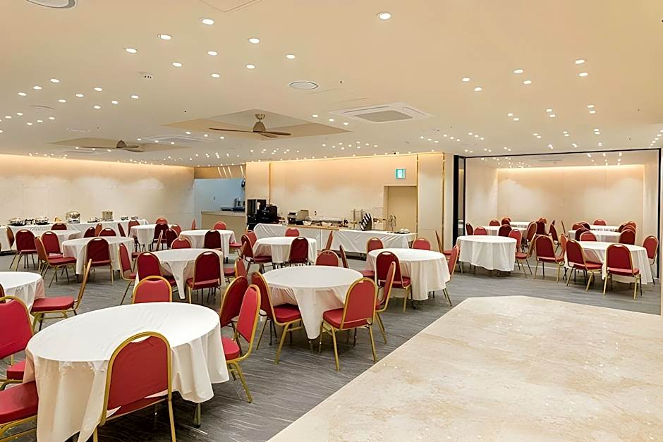 Hotel The Grang Seogwipo