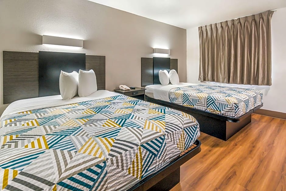 Motel 6-Irving, TX - Dallas