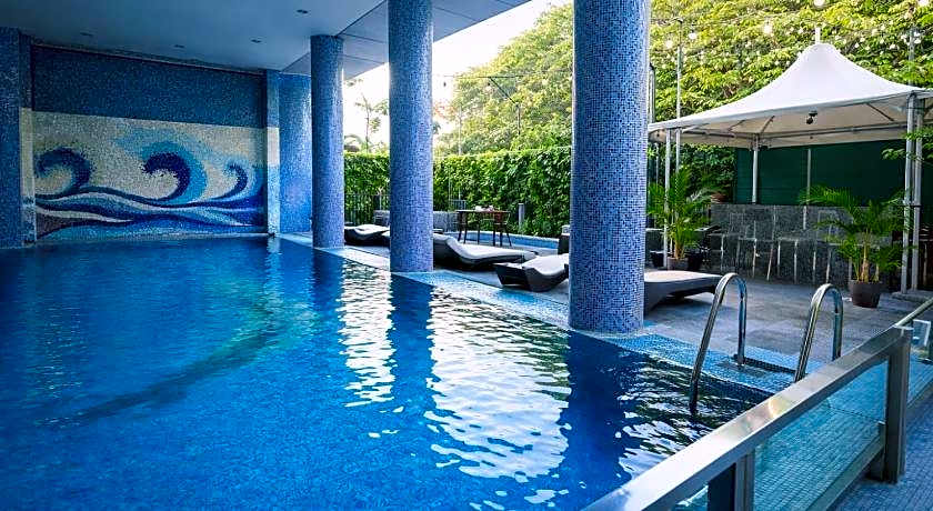Saj Lucia Hotel