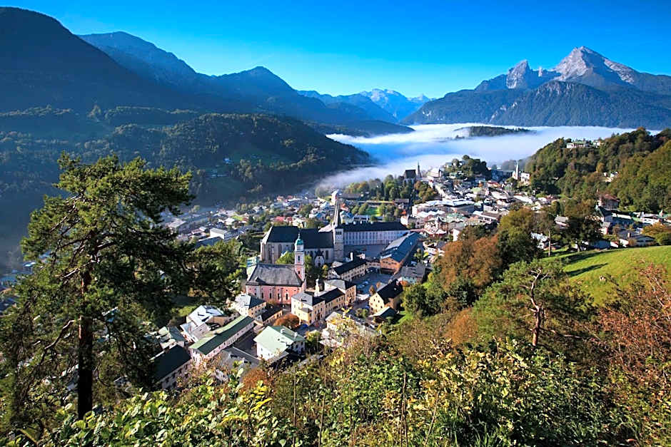 Alpenhotel Fischer - Adults Only