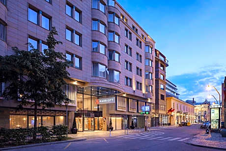 Prague Marriott Hotel