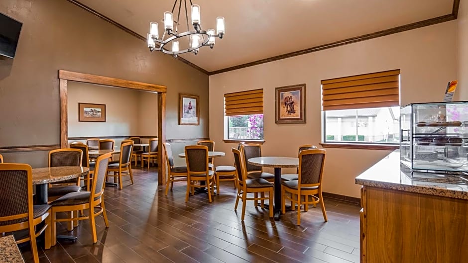 Best Western TimberRidge Inn