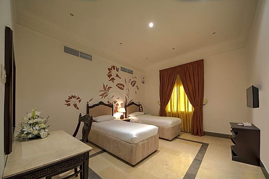 Royal Residence Hotel Apartments