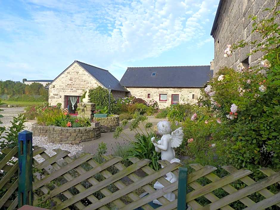 Domaine de Kerzuat - Chambres d'hôtes