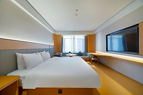 Huazhu - Business Bed Room