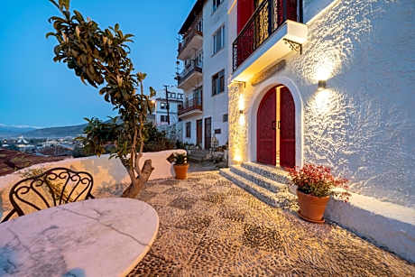 Reddoors Suites Sea View