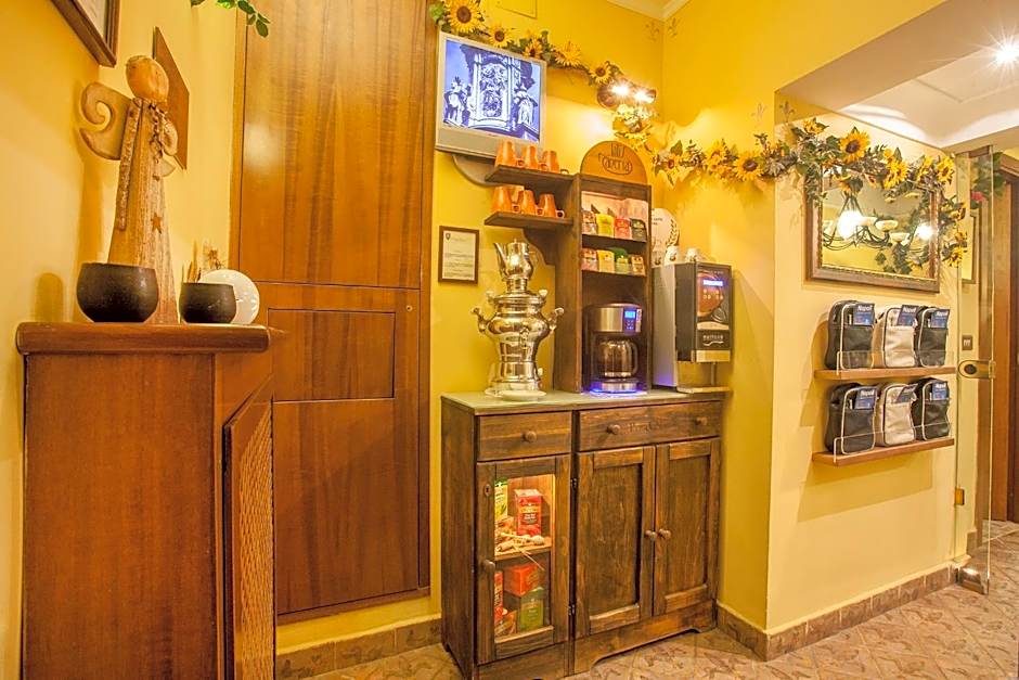 B&B L'Alloggio Dei Vassalli