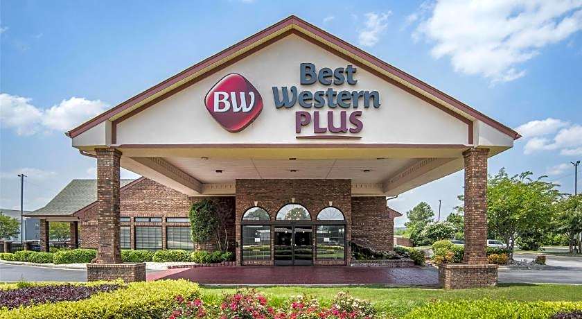 Best Western Plus Bessemer Hotel & Suites