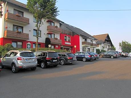 Hotel zur Burg Nürburg